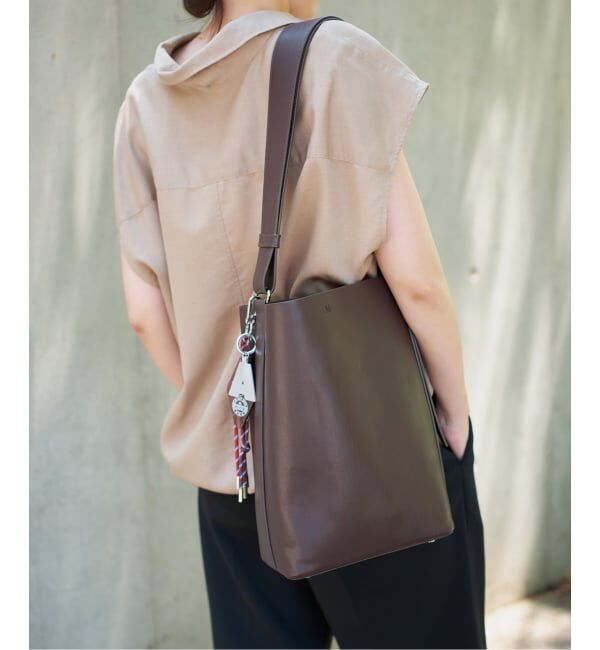 Spick and Span「《追加》&MyuQ / アンドミューク JUNO MINI」|ショルダー・メッセンジャー|