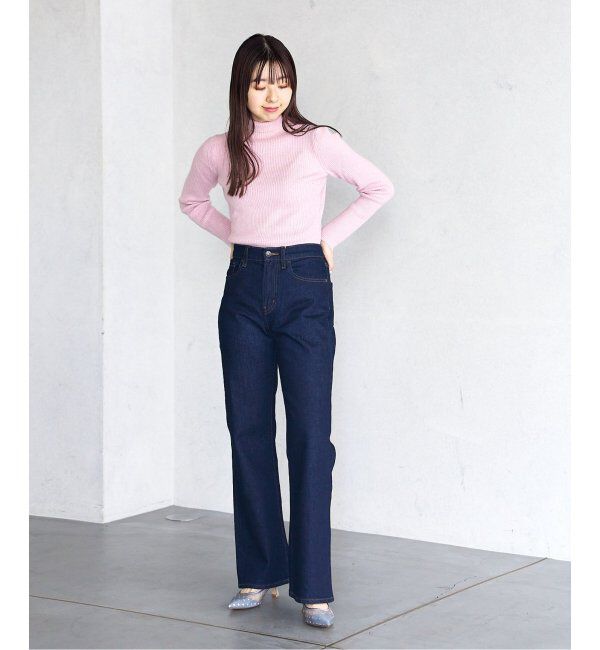  「《追加》5cmポインテッドチュールドットパンプス」|パンプス|