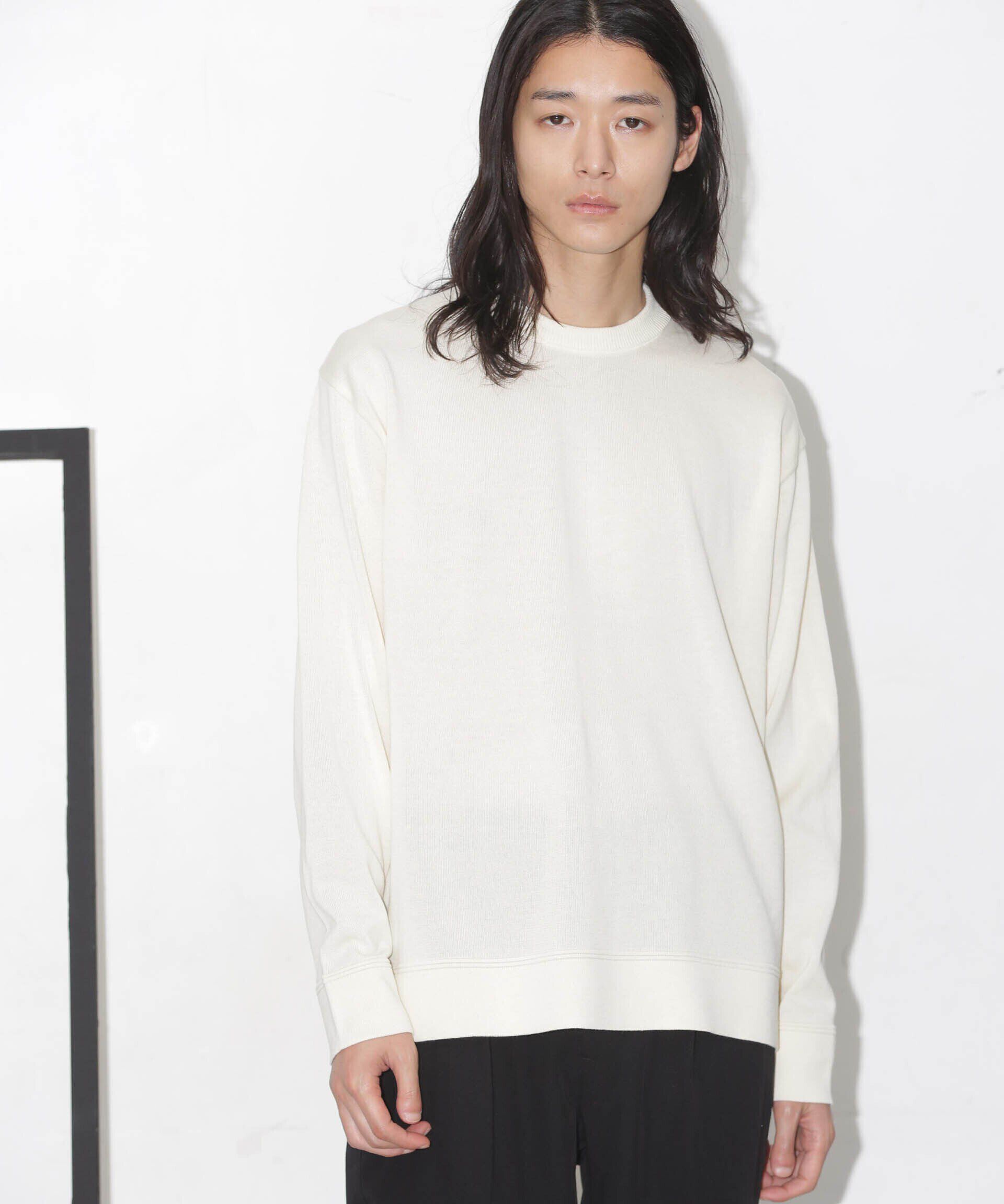 nano･universe「「タフニット」ジャケT ロングスリーブ」|ニット・セーター|