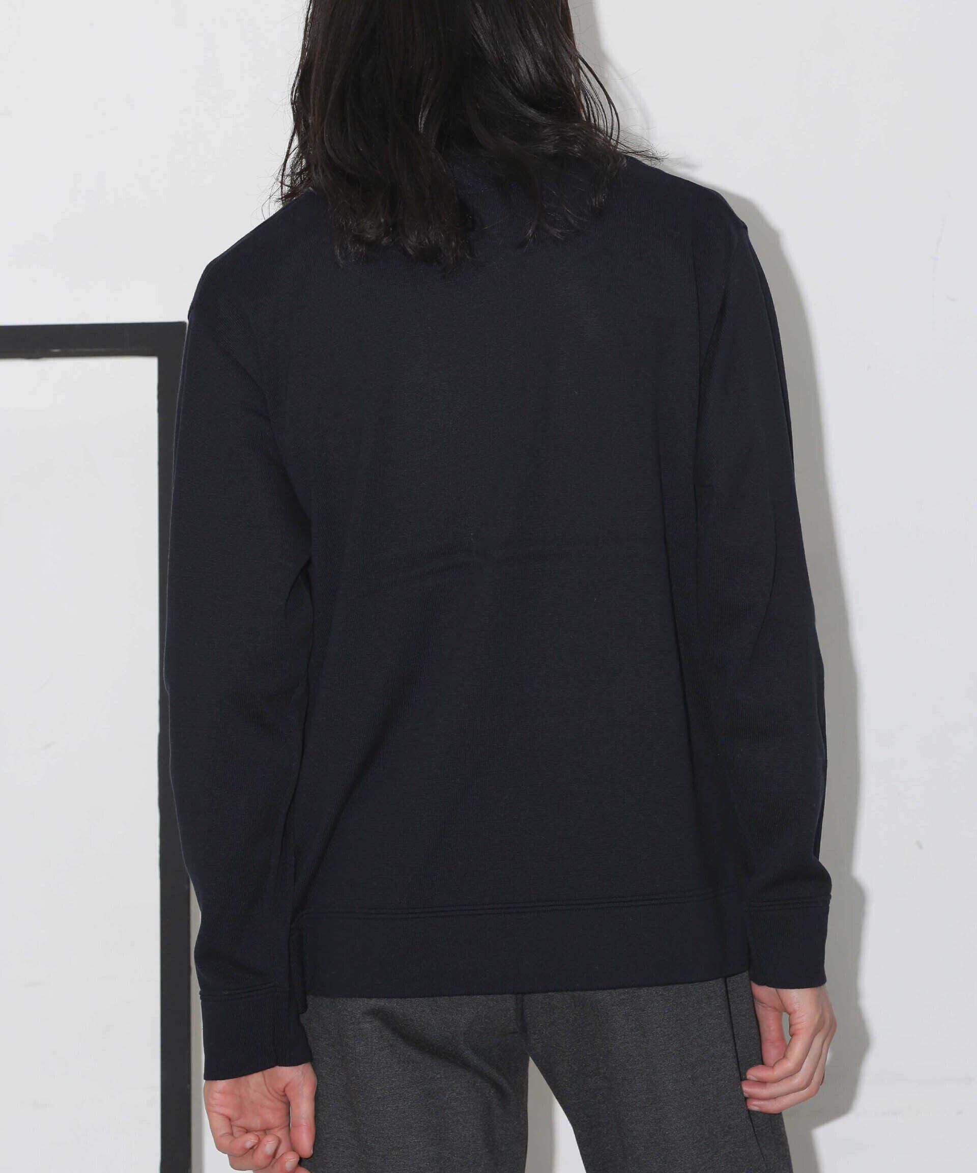 nano･universe「「タフニット」ジャケT ロングスリーブ」|ニット・セーター|