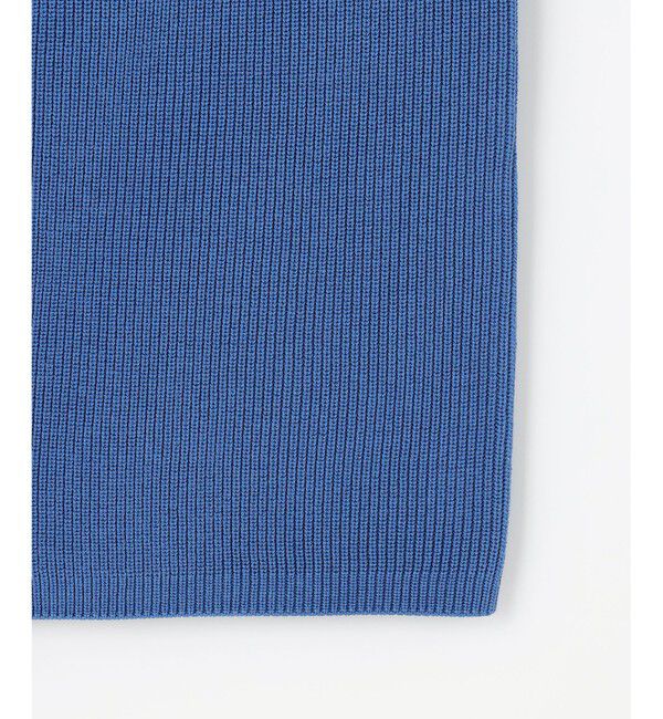 自由区「【洗える】ドライコットンハイゲージニット ビスチェ」|その他|