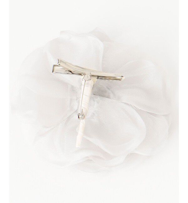 23区「シルク コサージュ」|ブローチ・コサージュ|