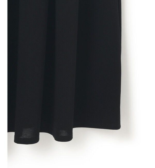 23区「【Oggi8月号掲載/接触冷感/洗える】ツイストコットンプレーティング ティアードワンピース」|ワンピース|