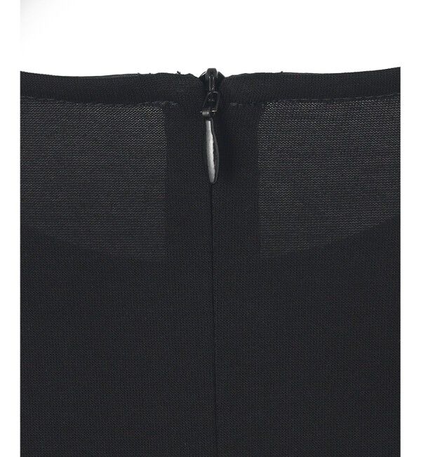 23区「【Oggi8月号掲載/接触冷感/洗える】ツイストコットンプレーティング ティアードワンピース」|ワンピース|