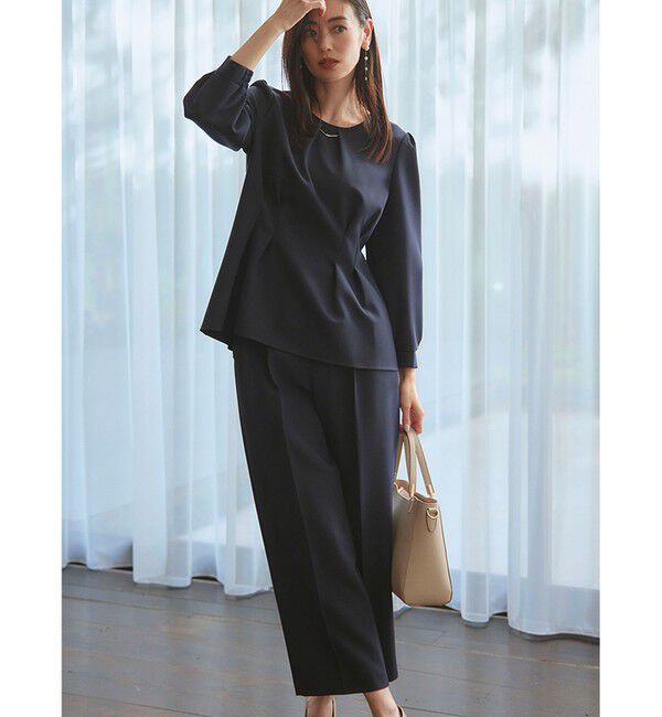 ANY SIS「【優木まおみさんコラボ】秒映えセレモニー セットアップ」|スーツ|