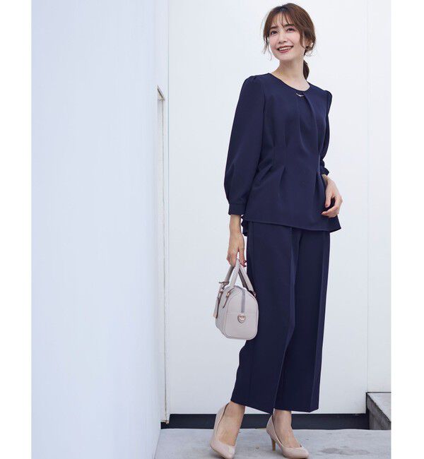 ANY SIS「【優木まおみさんコラボ】秒映えセレモニー セットアップ」|スーツ|