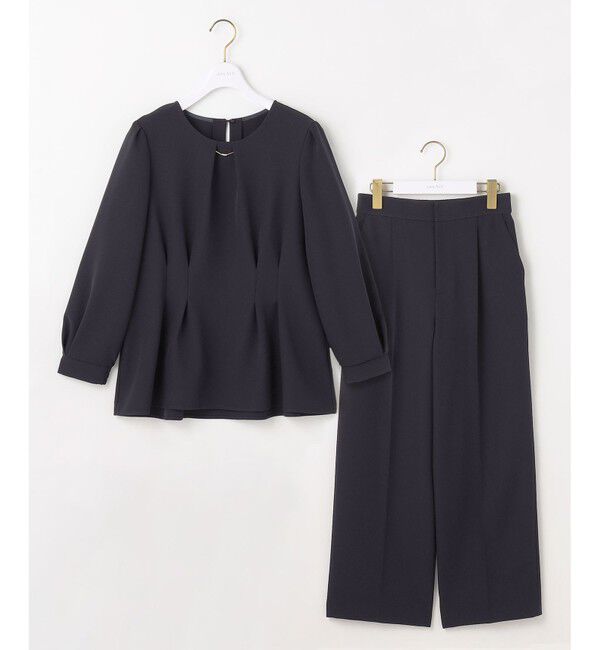 ANY SIS「【優木まおみさんコラボ】秒映えセレモニー セットアップ」|スーツ|