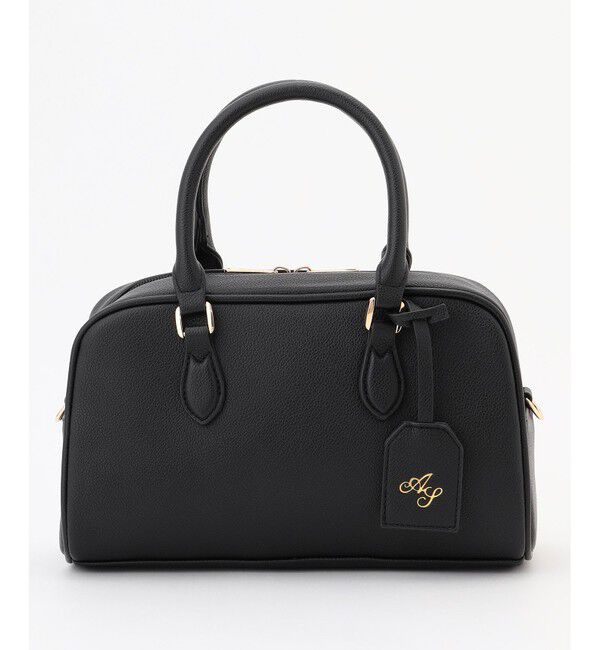 ANY SIS「【2WAY】ミニボストン バッグ」|ボストンバッグ|