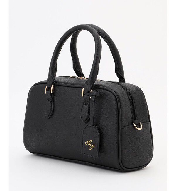 ANY SIS「【2WAY】ミニボストン バッグ」|ボストンバッグ|