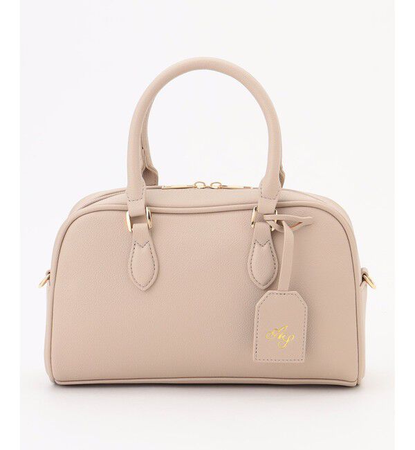 ANY SIS「【2WAY】ミニボストン バッグ」|ボストンバッグ|