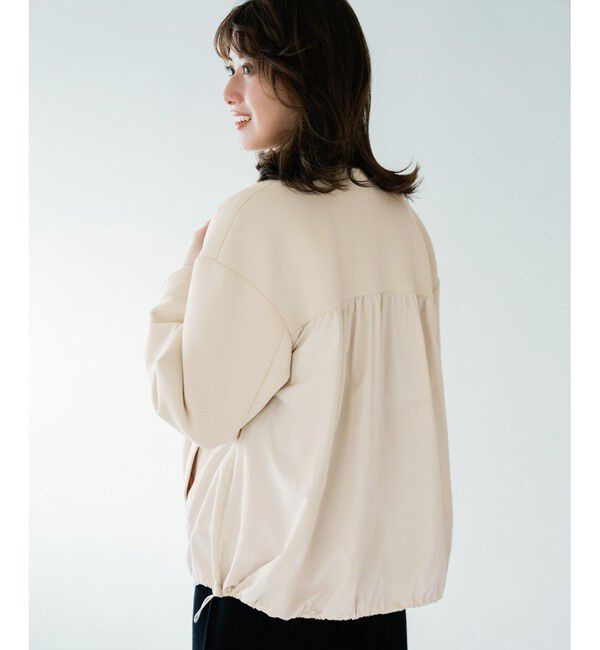 ANY SIS「フォルミックコンビ アウター」|その他|