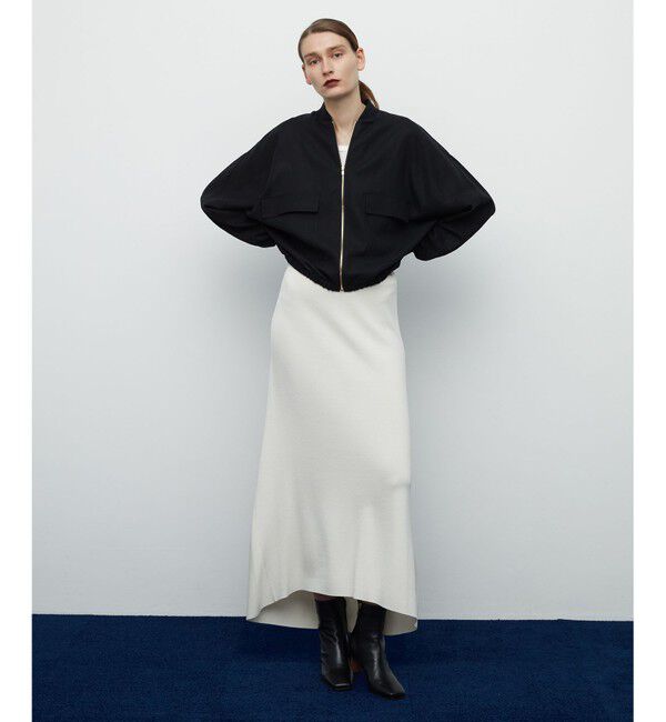 BEIGE,「RIVOLI / ブルゾン」|ブルゾン・スタジャン|