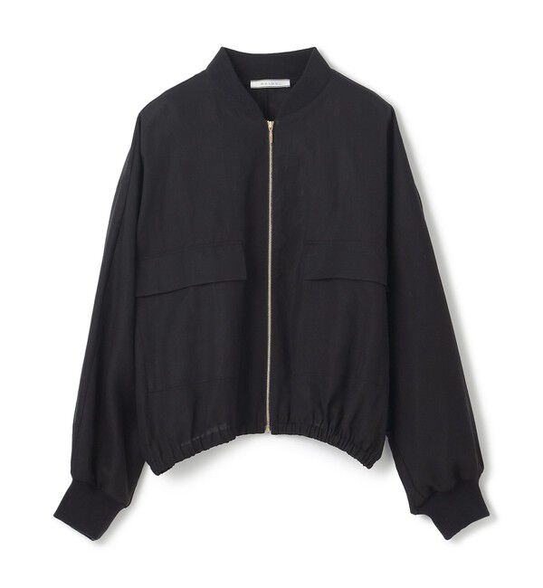 BEIGE,「RIVOLI / ブルゾン」|ブルゾン・スタジャン|