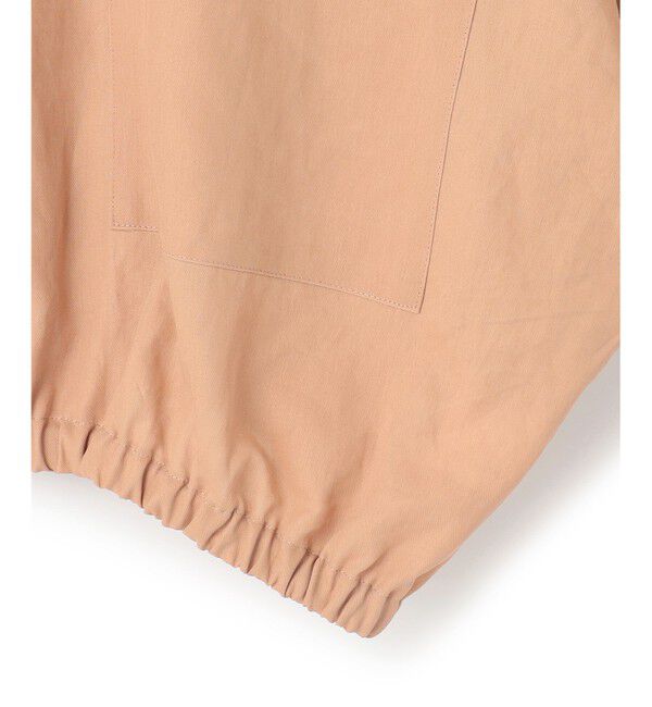 BEIGE,「RIVOLI / ブルゾン」|ブルゾン・スタジャン|