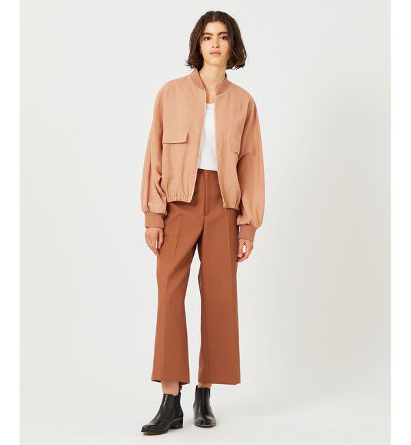 BEIGE,「RIVOLI / ブルゾン」|ブルゾン・スタジャン|