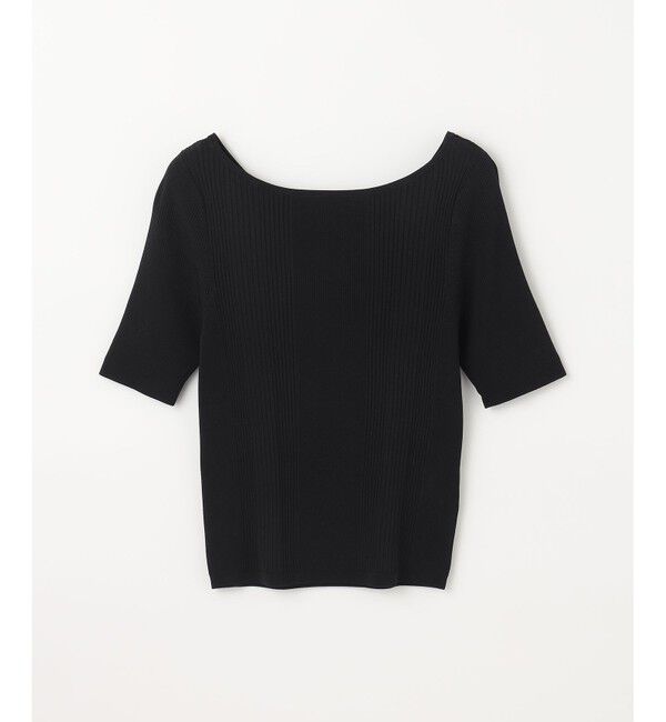 Diagram「リブカシュクールニットトップ」|その他|