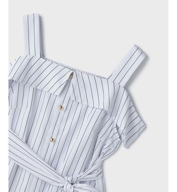 Diagram「シャツキャミソール」|シャツ・ブラウス|