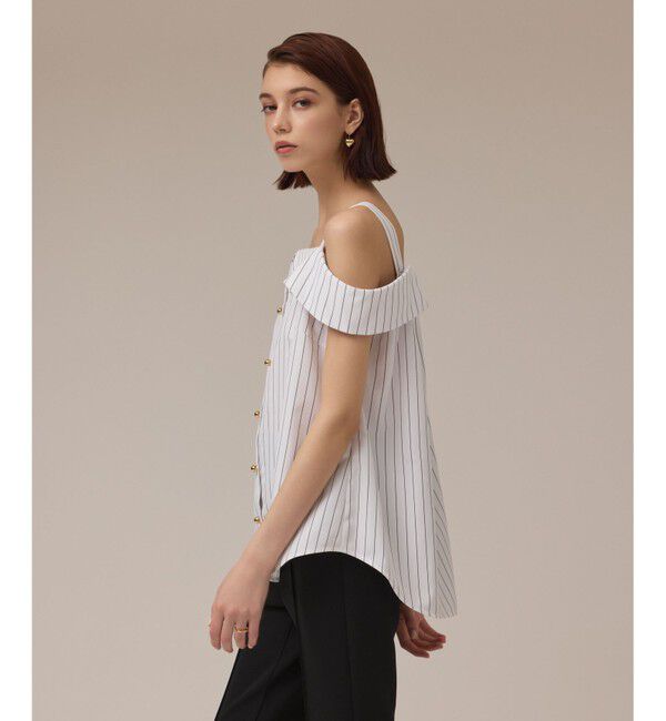 Diagram「シャツキャミソール」|シャツ・ブラウス|