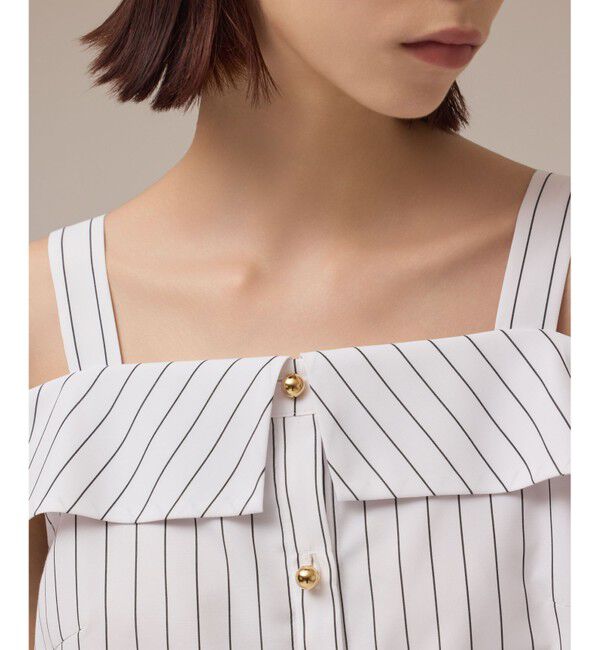 Diagram「シャツキャミソール」|シャツ・ブラウス|