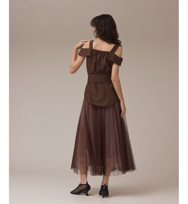 Diagram「シャツキャミソール」|シャツ・ブラウス|