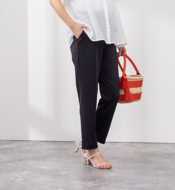 NOLLEY'S sophi「ウォッシャブルライトダンボールイージーパンツ」|その他|