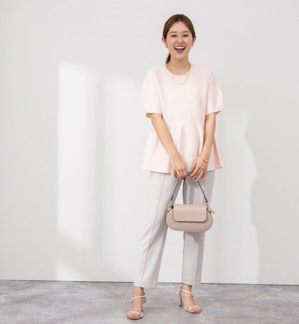 NOLLEY'S sophi「ウォッシャブルライトダンボールイージーパンツ」|その他|