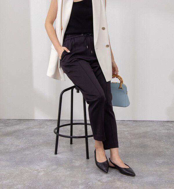 NOLLEY'S sophi「ウォッシャブルライトダンボールイージーパンツ」|その他|