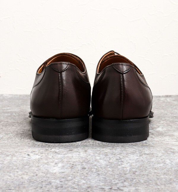 NOLLEY'S goodman「Uチップ レザーシューズ リンカーンフェニックス 本革 日本製」|ビジネス・ドレスシューズ|