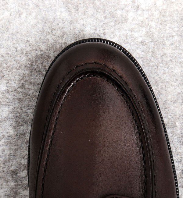 NOLLEY'S goodman「Uチップ レザーシューズ リンカーンフェニックス 本革 日本製」|ビジネス・ドレスシューズ|