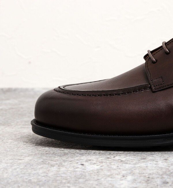 NOLLEY'S goodman「Uチップ レザーシューズ リンカーンフェニックス 本革 日本製」|ビジネス・ドレスシューズ|