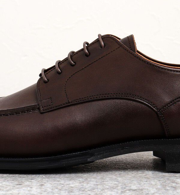 NOLLEY'S goodman「Uチップ レザーシューズ リンカーンフェニックス 本革 日本製」|ビジネス・ドレスシューズ|