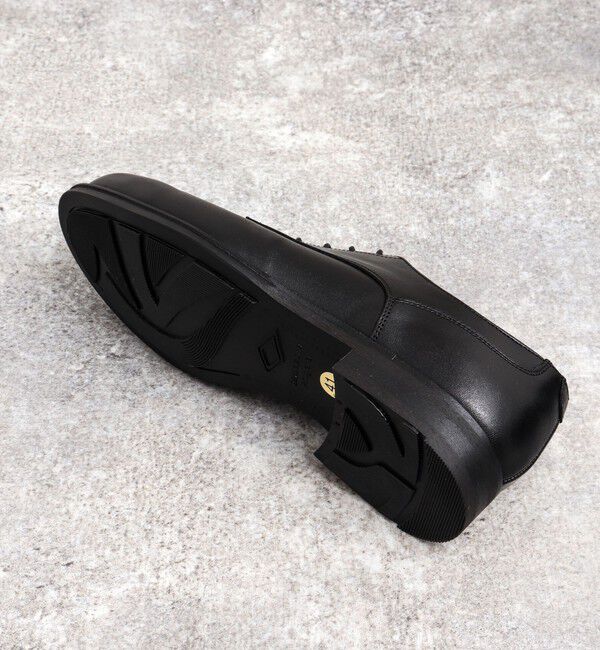 NOLLEY'S goodman「Uチップ レザーシューズ リンカーンフェニックス 本革 日本製」|ビジネス・ドレスシューズ|