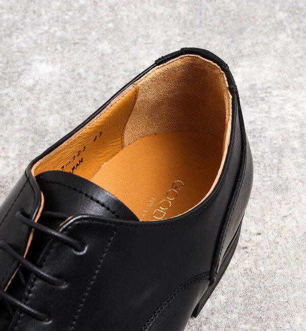 NOLLEY'S goodman「Uチップ レザーシューズ リンカーンフェニックス 本革 日本製」|ビジネス・ドレスシューズ|