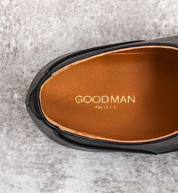 NOLLEY'S goodman「Uチップ レザーシューズ リンカーンフェニックス 本革 日本製」|ビジネス・ドレスシューズ|