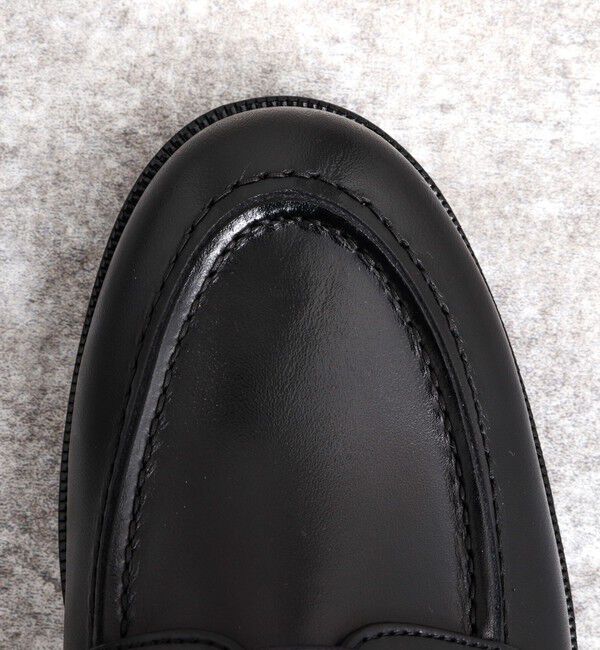 NOLLEY'S goodman「Uチップ レザーシューズ リンカーンフェニックス 本革 日本製」|ビジネス・ドレスシューズ|