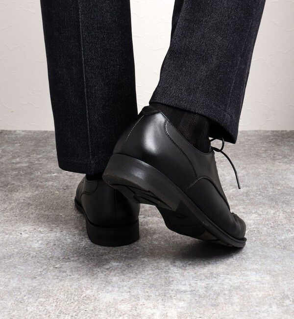 NOLLEY'S goodman「Uチップ レザーシューズ リンカーンフェニックス 本革 日本製」|ビジネス・ドレスシューズ|