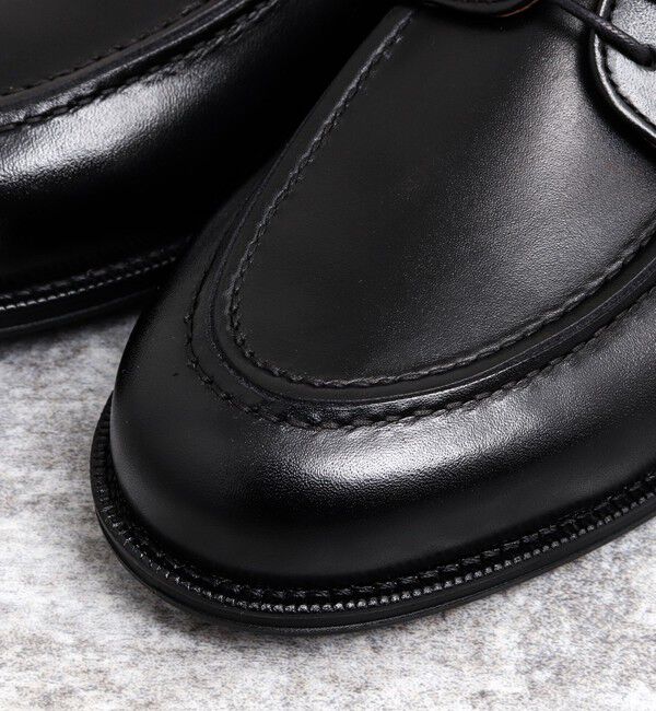 NOLLEY'S goodman「Uチップ レザーシューズ リンカーンフェニックス 本革 日本製」|ビジネス・ドレスシューズ|