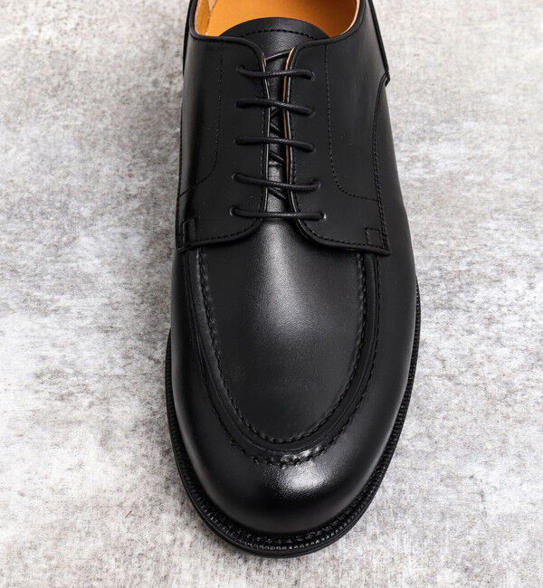 NOLLEY'S goodman「Uチップ レザーシューズ リンカーンフェニックス 本革 日本製」|ビジネス・ドレスシューズ|
