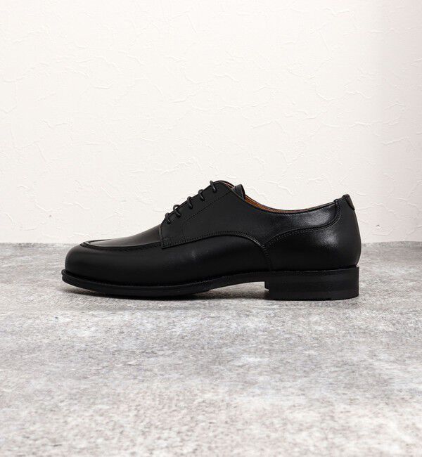 NOLLEY'S goodman「Uチップ レザーシューズ リンカーンフェニックス 本革 日本製」|ビジネス・ドレスシューズ|