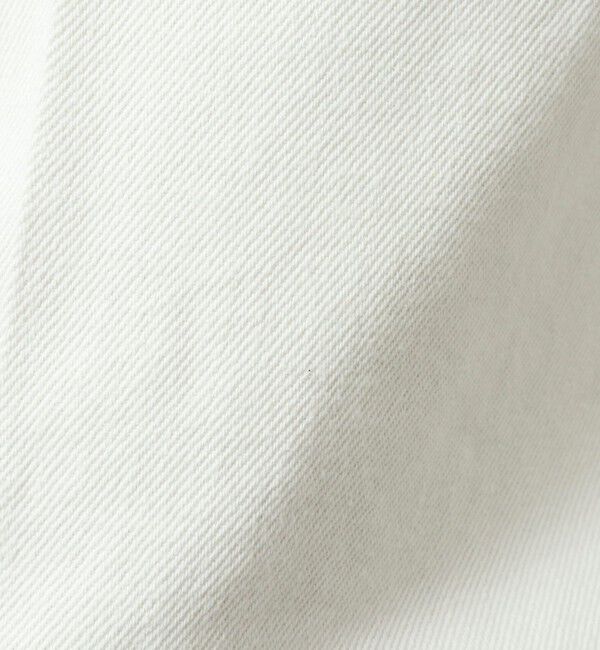 WORK ABOUT「NSOK デニム2タックワイドパンツ 25SS」|デニム|