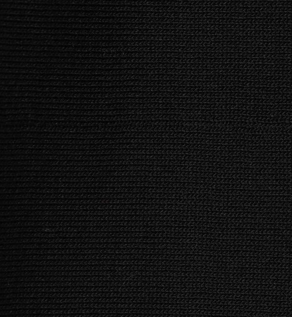 NOLLEY'S「《手洗い可能》2WAYノースリーブニットワンピース」|ワンピース|