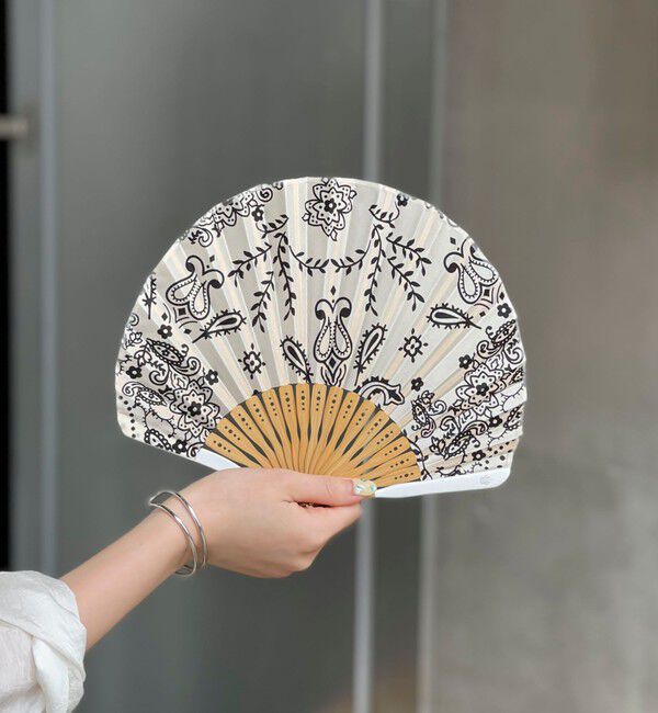 NOLLEY'S「【manipuri/マニプリ】◇【WEB限定】扇子」|その他|