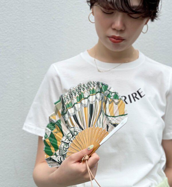 NOLLEY'S「【manipuri/マニプリ】◇【WEB限定】扇子」|その他|