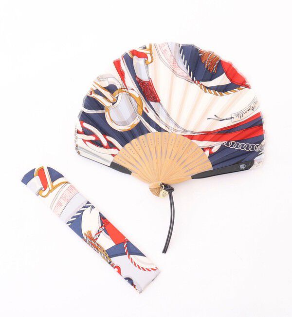 NOLLEY'S「【manipuri/マニプリ】◇【WEB限定】扇子」|その他|