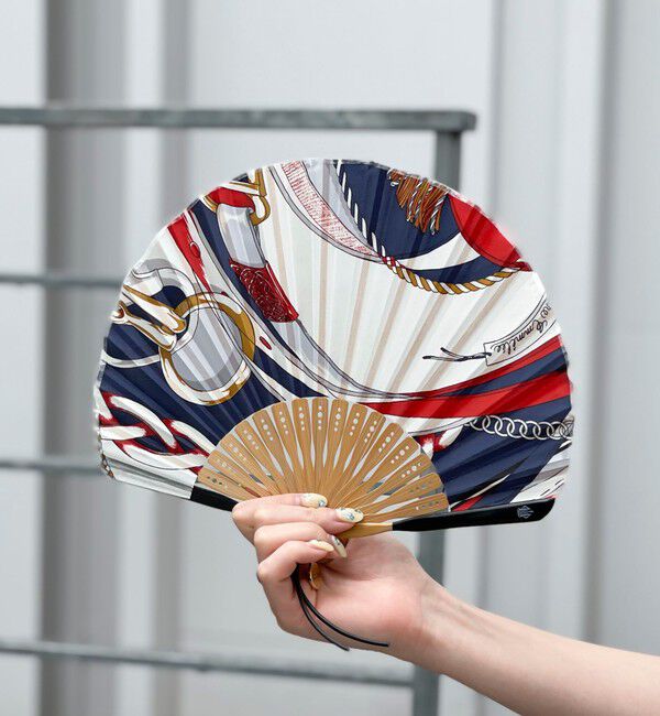 NOLLEY'S「【manipuri/マニプリ】◇【WEB限定】扇子」|その他|