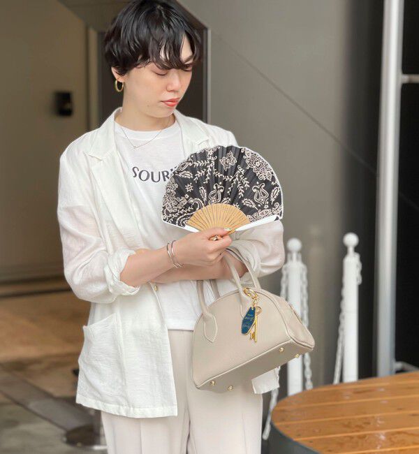 NOLLEY'S「【manipuri/マニプリ】◇【WEB限定】扇子」|その他|