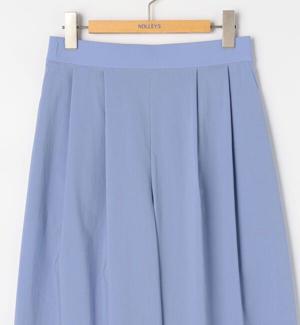 NOLLEY'S「《セットアップ対応》撥水ストレッチタフタツータックパンツ」|その他|