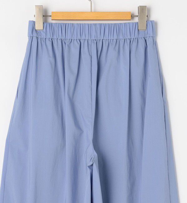 NOLLEY'S「《セットアップ対応》撥水ストレッチタフタツータックパンツ」|その他|