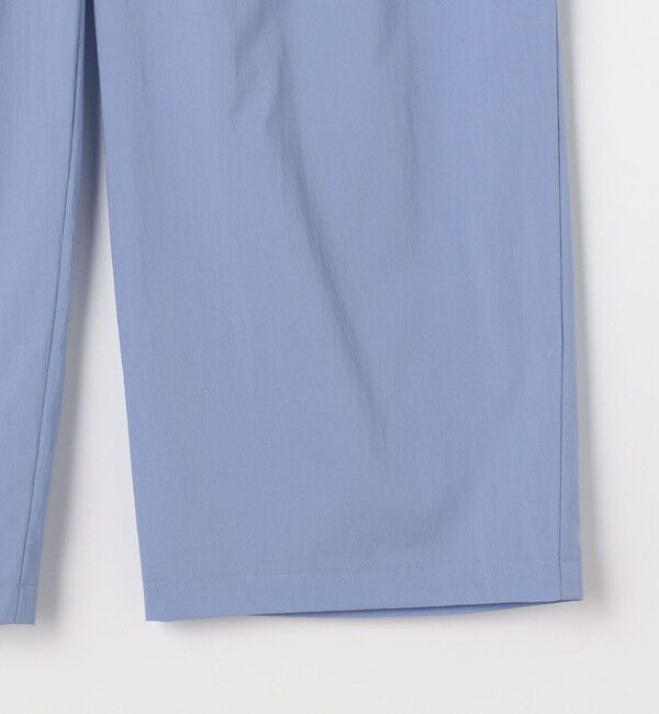 NOLLEY'S「《セットアップ対応》撥水ストレッチタフタツータックパンツ」|その他|