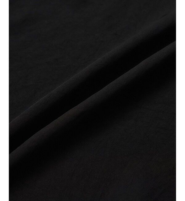 SALON adam et rope'「ブライトツイルTブラウス［洗える］」|シャツ・ブラウス|